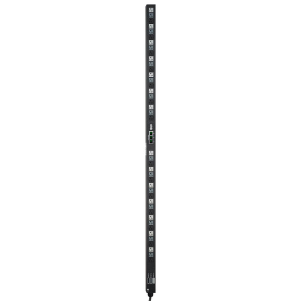 Tripp Lite PDU3MV6L2120LV PDU 3-Phase Metered 120V 5.7 kW 42 5-15/20R L21-20P 0URM