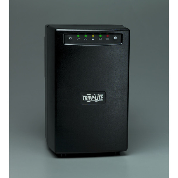 Tripp Lite OMNIVS1500XL 1500VA 940W UPS Battery Back Up Tower AVR 120V RJ11 RJ45