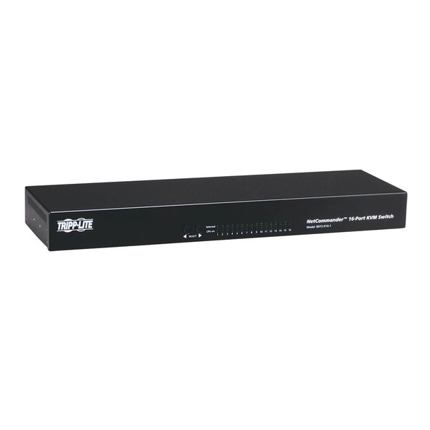 Tripp Lite B072-016-1 NetCommander Cat5 KVM - 16 Port