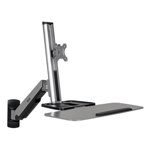 Tripp Lite WWSS1332W Wall Mount for Sit Stand Desktop Workstation Standing Desk
