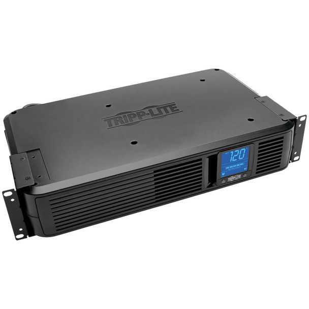 Tripp Lite SMART1200LCD 1200VA 700W UPS Smart Rackmount Tower LCD AVR 120V USB DB9 RJ45