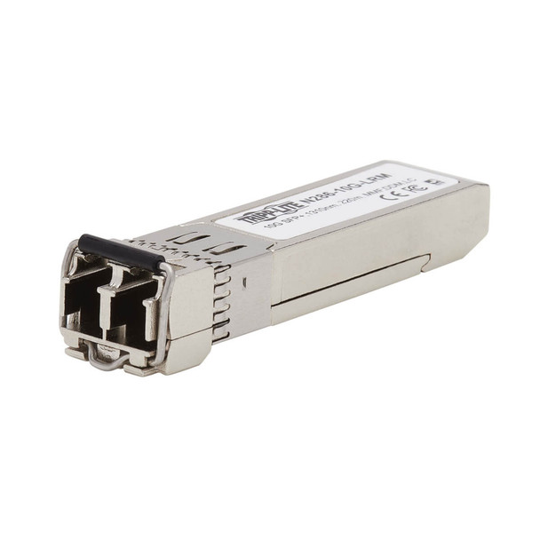 Tripp Lite N286-10G-LRM Cisco SFP-10G-LRM Compatible SFP+ Transceiver 10GBase LC MMF DDM