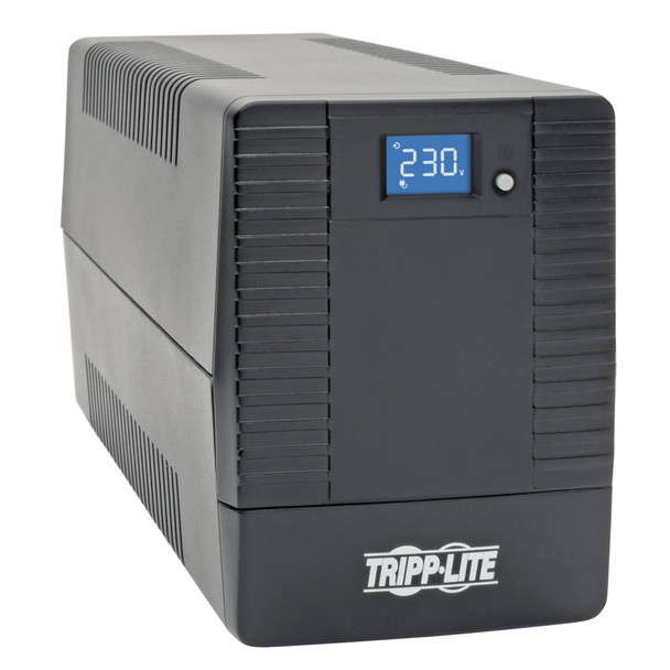 Tripp Lite OMNIVSX1500 1500VA 900W UPS Battery Back Up Tower AVR 8 C13 230V USB LCD