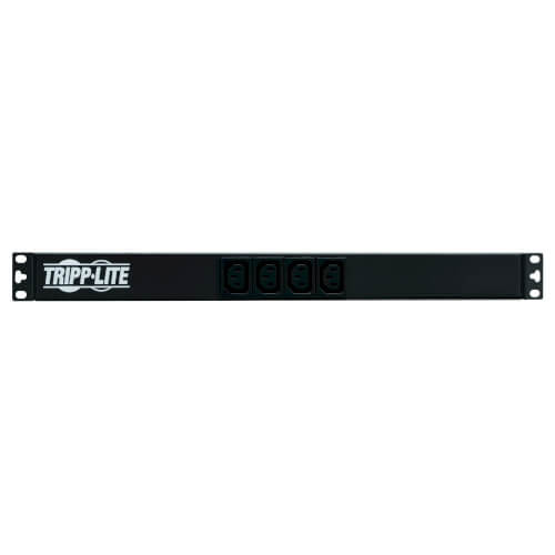 Tripp Lite PDU12IEC PDU Basic 100V - 240V 16A 12 C13, 2 C19 C20 Horizontal 1URM