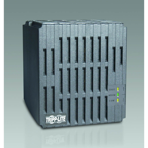 Tripp Lite LR1000 Line Conditioner 1000W AVR Surge 230V 4A 50/60Hz 2 C13, 2 5-15R