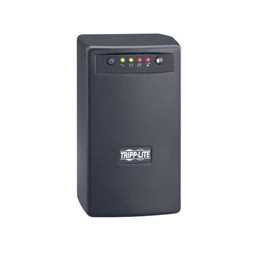 Tripp Lite OMNI SMT300PNP 300VA 180W UPS Battery Back Up Tower AVR 120V USB RJ11 RJ45