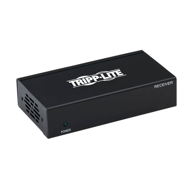 Tripp Lite B127P-100-H HDMI Over Cat6 Active Remote Receiver w/ PoC 4K@60Hz 4:4:4 TAA