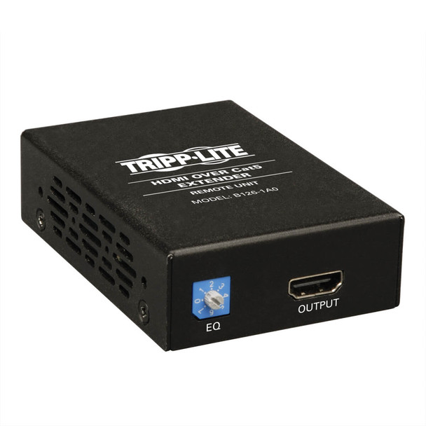 Tripp Lite B126-1A0 HDMI Over Cat5 Active Extender Remote Unit 1080p 60Hz TAA GSA