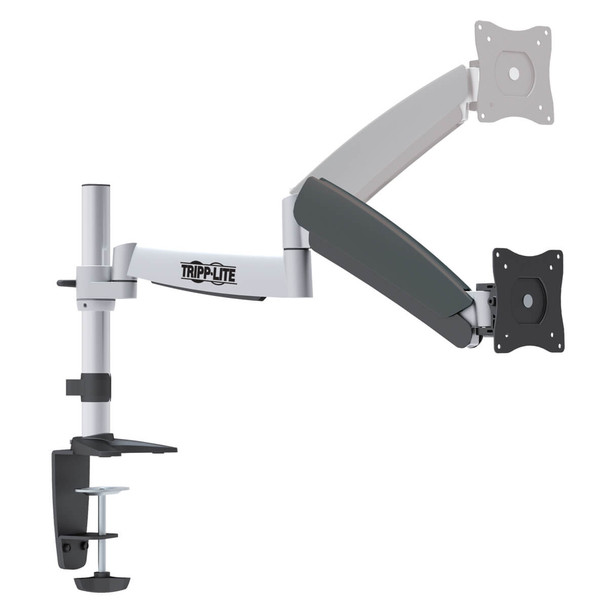 Tripp Lite DDR1327S Display TV LCD Desk Mount Arm Swivel Tilt 13" - 27" Flat Screen