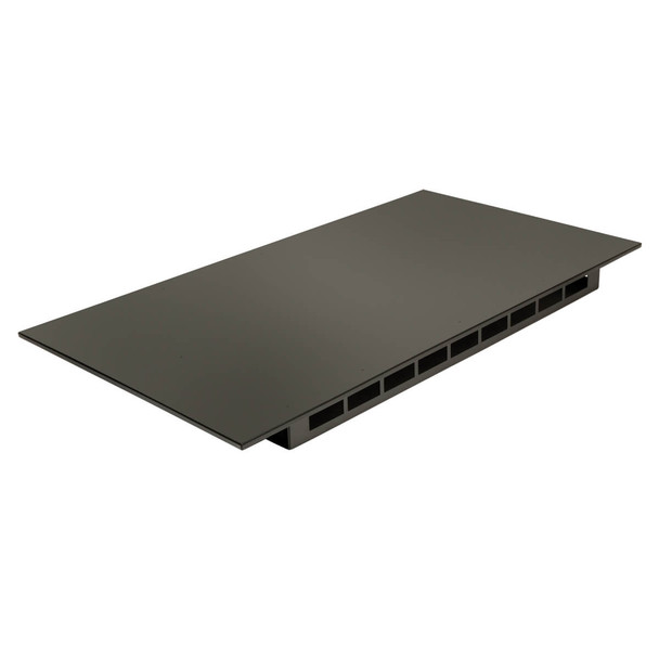 Tripp Lite SRPAGODAROOF Rack Enclosure Cabinet Drip Resistant Roof 25U, 42U, 45U, & 48U