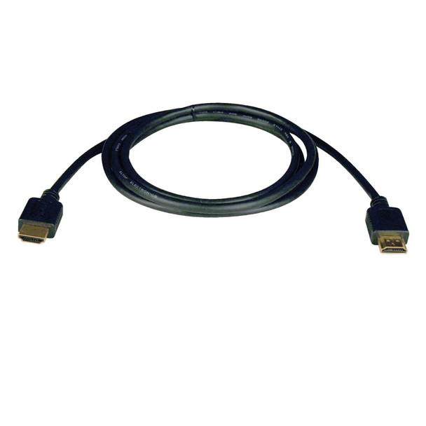 Tripp Lite P568-100 100ft High Speed HDMI Audio Video Gold Cable Shielded 100'