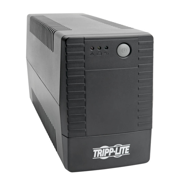 Tripp Lite VS900T UPS Desktop 900VA 480W AVR Battery Back Up Compact 120V 6 Outlet