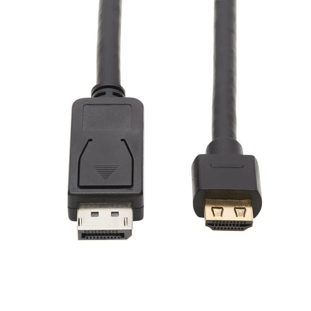 Tripp Lite P582-020-4K6AE DisplayPort to HDMI Adapter Active DP 1.2a to HDMI 2.0 M/M 20ft