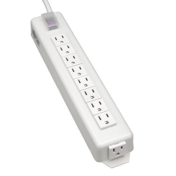 Tripp Lite TLM915NC Power Strip 120V 5-15R 9 Outlet Metal 15ft Cord 5-15P