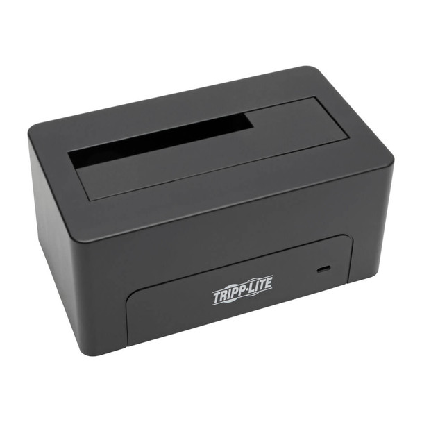 Tripp Lite U339-000 USB 3.0 to SATA Hard Drive Quick Dock 5 Gbps Plug & Play