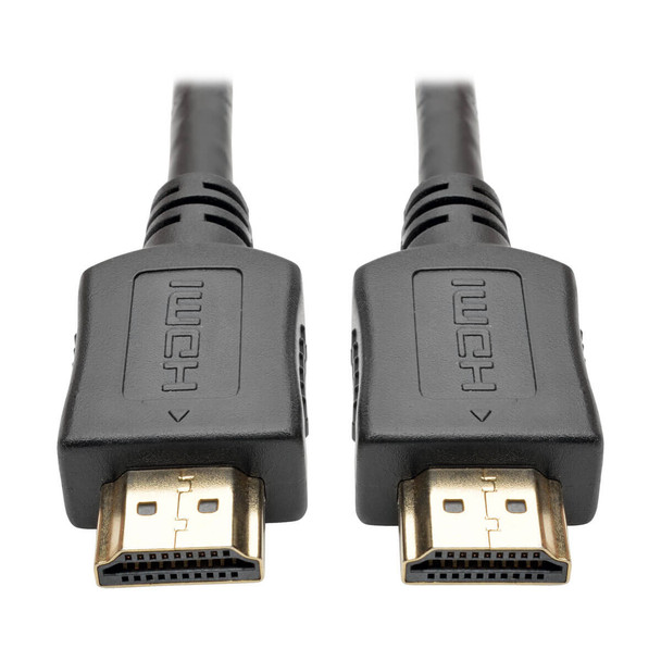 Tripp Lite P568-040 40ft Hi-Speed HDMI Cable Digital A/V UHD HDMI 4K M/M Black 40'