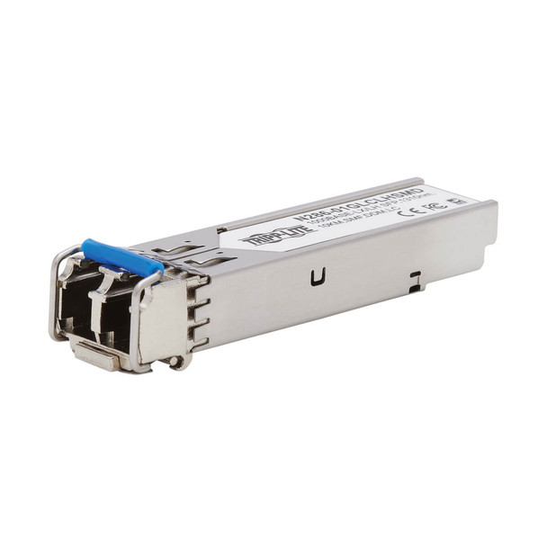 Tripp Lite N286-01GLCLHSMD Cisco GLC-LH-SMD Compatible SFP Transceiver 10/100/1000 LX/LH LC