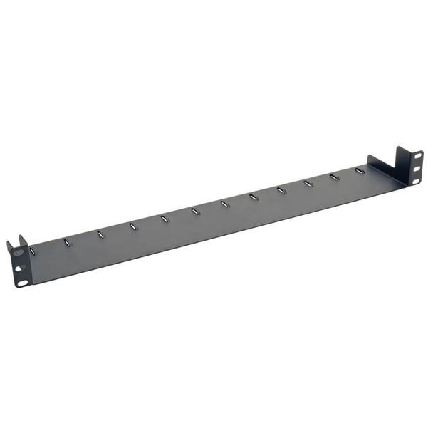 Tripp Lite SRCABLETRAY1U 1U Horizontal Rack Server Cabinet Mount Cable Management Tray