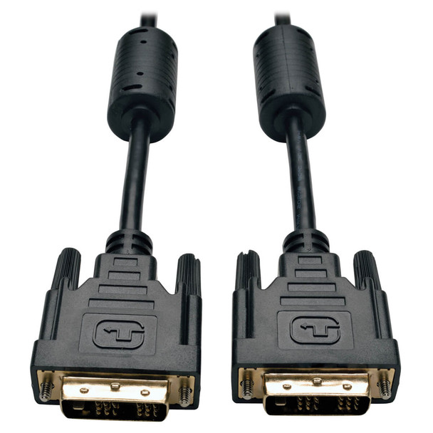 Tripp Lite P561-025 DVI Single Link Digital TMDS Monitor Cable DVI-D M/M 25' 25ft
