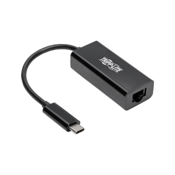 Tripp Lite U436-06N-GB USB C to Gigabit Ethernet Adapter USB Type C to Gbe 10/100/1000