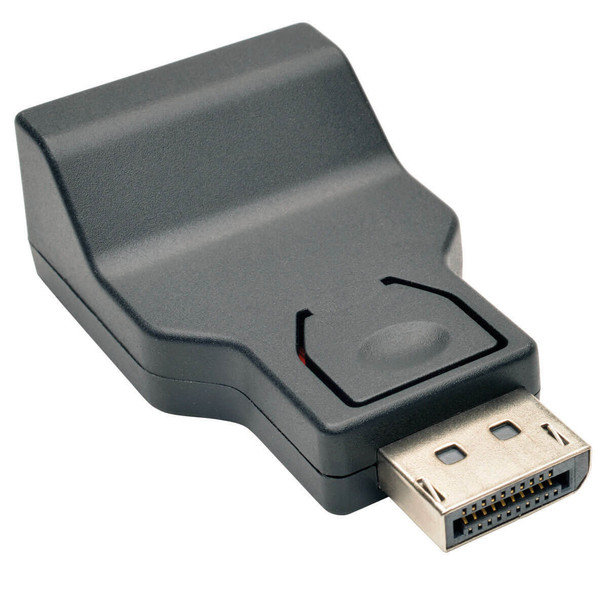 Tripp Lite P134-000-VGA-V2 DisplayPort to VGA Compact Adapter Converter DP to VGA M/F