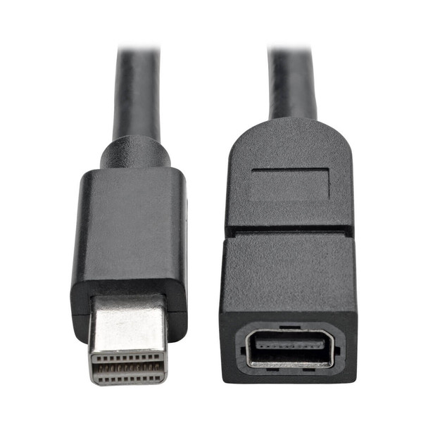 Tripp Lite P585-003 3ft Mini DisplayPort Extension Cable 4Kx2K @60Hz HDCP 2.2 M/F 3'