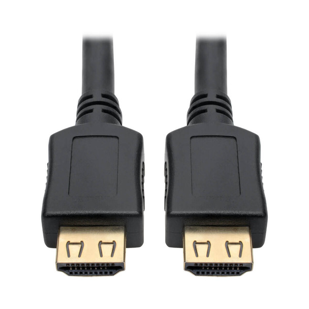 Tripp Lite P568-012-BK-GRP High-Speed HDMI Cable w/ Gripping Connectors 4K M/M Black 12ft