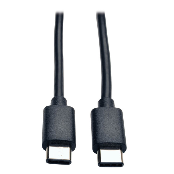 Tripp Lite U040-006-C USB 2.0 Hi-Speed Cable USB Type C-C M/M 6 ft