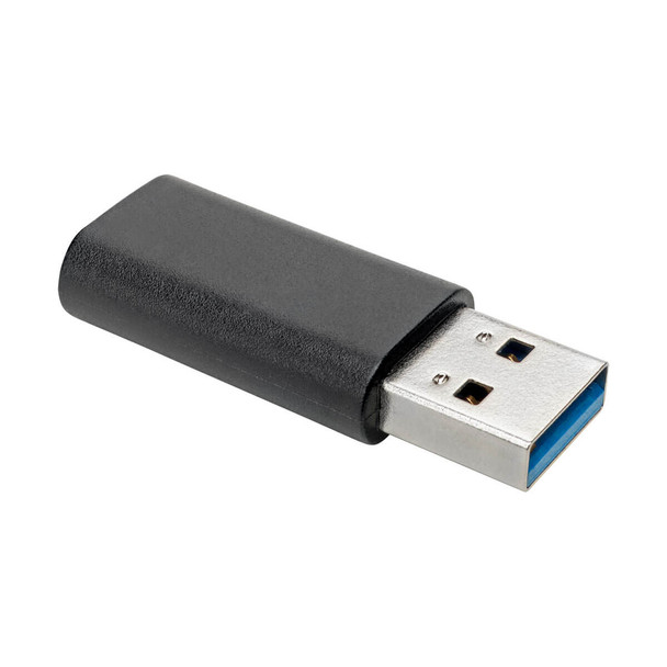 Tripp Lite U329-000 USB 3.0 Adapter Converter USB-A to USB Type C M/F USB-C
