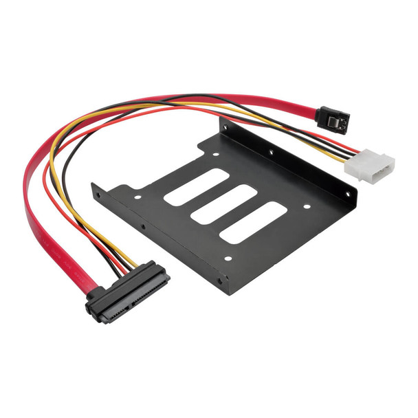 Tripp Lite P948-BRKT25 2.5 Inch SATA Hard Drive to 3.5 Inch Drive Bay Mounting Kit