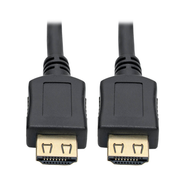 Tripp Lite P568-003-BK-GRP High-Speed HDMI Cable w/ Gripping Connectors 4K M/M Black 3ft