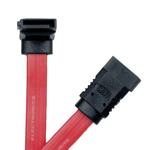 Tripp Lite P942-19I 19 Inch Serial ATA SATA Signal Cable 7Pin F / 7Pin F Down 19