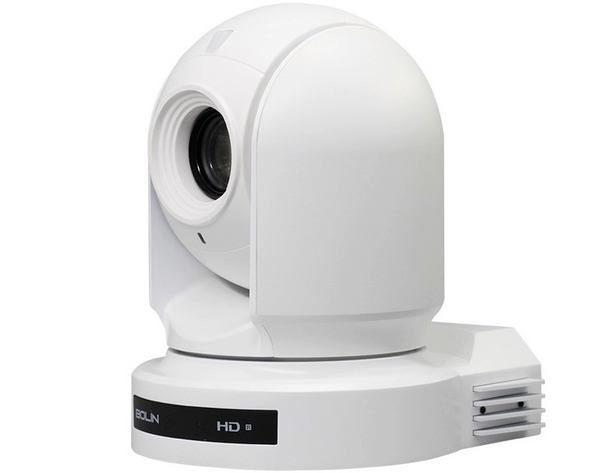 Bolin VCC-7HD30S-3SMN/W 7 SERIES True Dual Output PTZ Camera 30X Zoom