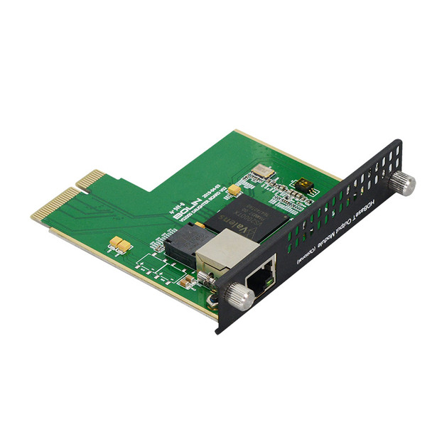 Bolin BC-9-VC-B HDBaseT Video Card for 9 series PTZ camera,