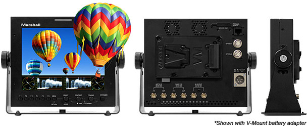 Marshall Electronics OR-70-3D 7.2In Orchid 3D Monitor