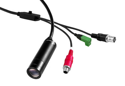 Marshall Electronics CV226 All-Weather HD Lipstick Camera