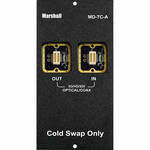 Marshall Electronics MD-TC-A Telecube I/O Base Module for Large MD Series Monitors