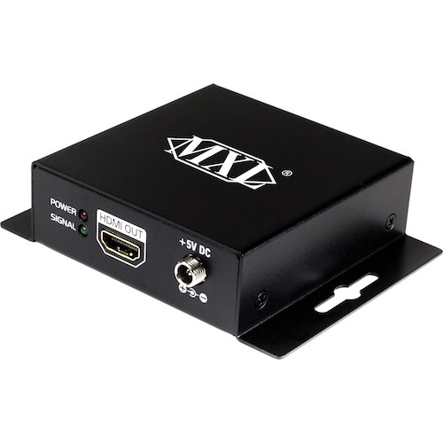 Marshall Electronics VAC-12SH Professional 3GSDI to HDMI converter with 3GSDI loop out