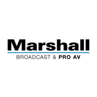 Marshall Electronics CV-PTZ-BOX IN-WALL PTZ Camera Box Enclosure