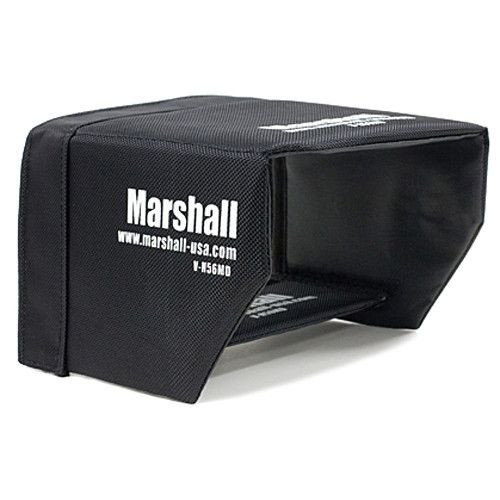 Marshall Electronics V-H90MD Sun Hood for V-LCD90MD 9 Camera Monitor