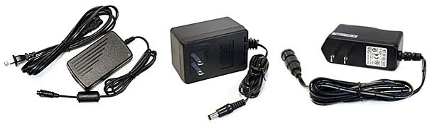 Marshall Electronics V-PS12-1000 12VDC (1A) Regulated Power Supply w/ Coax Plug