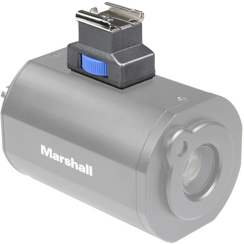 Marshall Electronics CVM-2 1/4 20 Male to Cold Shoe Adapter