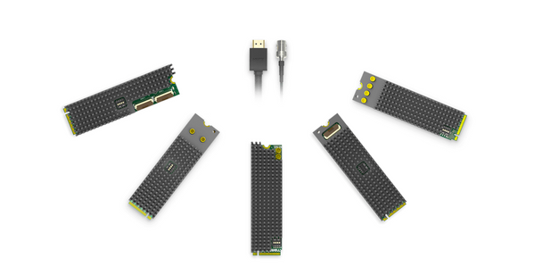 Magewell 11514 Eco Capture Dual HDMI M.2
