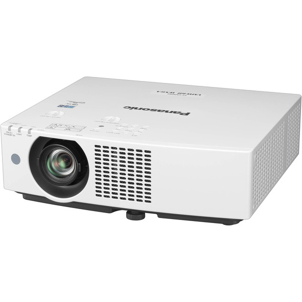 Panasonic Projectors  PT-VMW60U 6,000 Lumens WUXGA Laser LCD Projector / Digital Link / 4K Signal Input