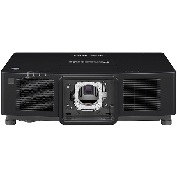 Panasonic Projectors  PT-RZ870LBU7 8,500 Lumens, WUXGA Resolution (1,920 x 1,200), Laser, DLP Projector, No Filter, No Lens, Black