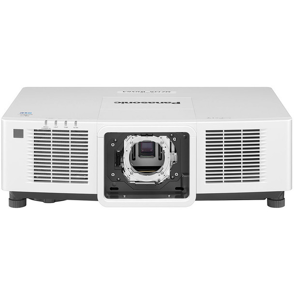 Panasonic Projectors  PT-RZ870LWU7 8,500 Lumens, WUXGA Resolution (1,920 x 1,200), Laser, DLP Projector, No Filter, No lens, White