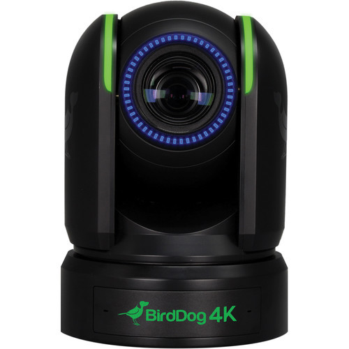 BirdDog BDP4K P4K UHD 4K PTZ Camera with NDI, HDMI & 6G-SDI Output