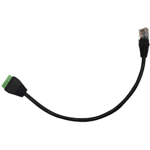 BirdDog BD-CC45RS RJ45 to RS 422/232 Control Cable Adapter for P100 and P200 Cameras