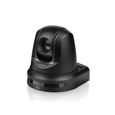 Salrayworks SHARON360-B 30X Full NDI PTZ Camera 360 Rotation SDI HDMI and NDI Black