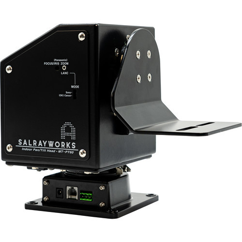 Salrayworks MT-T60P-PANA Robotic Indoor Pan/Tilt Head (Panasonic)